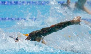 自由泳世界冠军100米纪录 男子100米自由泳